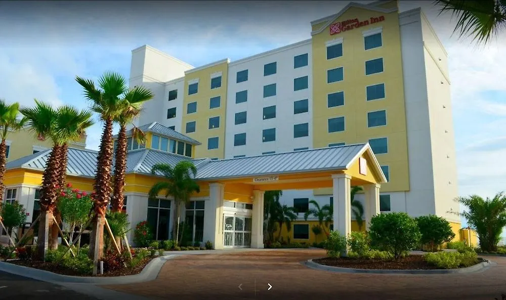 Hilton Garden Inn Daytona Beach Oceanfront Verenigde Staten