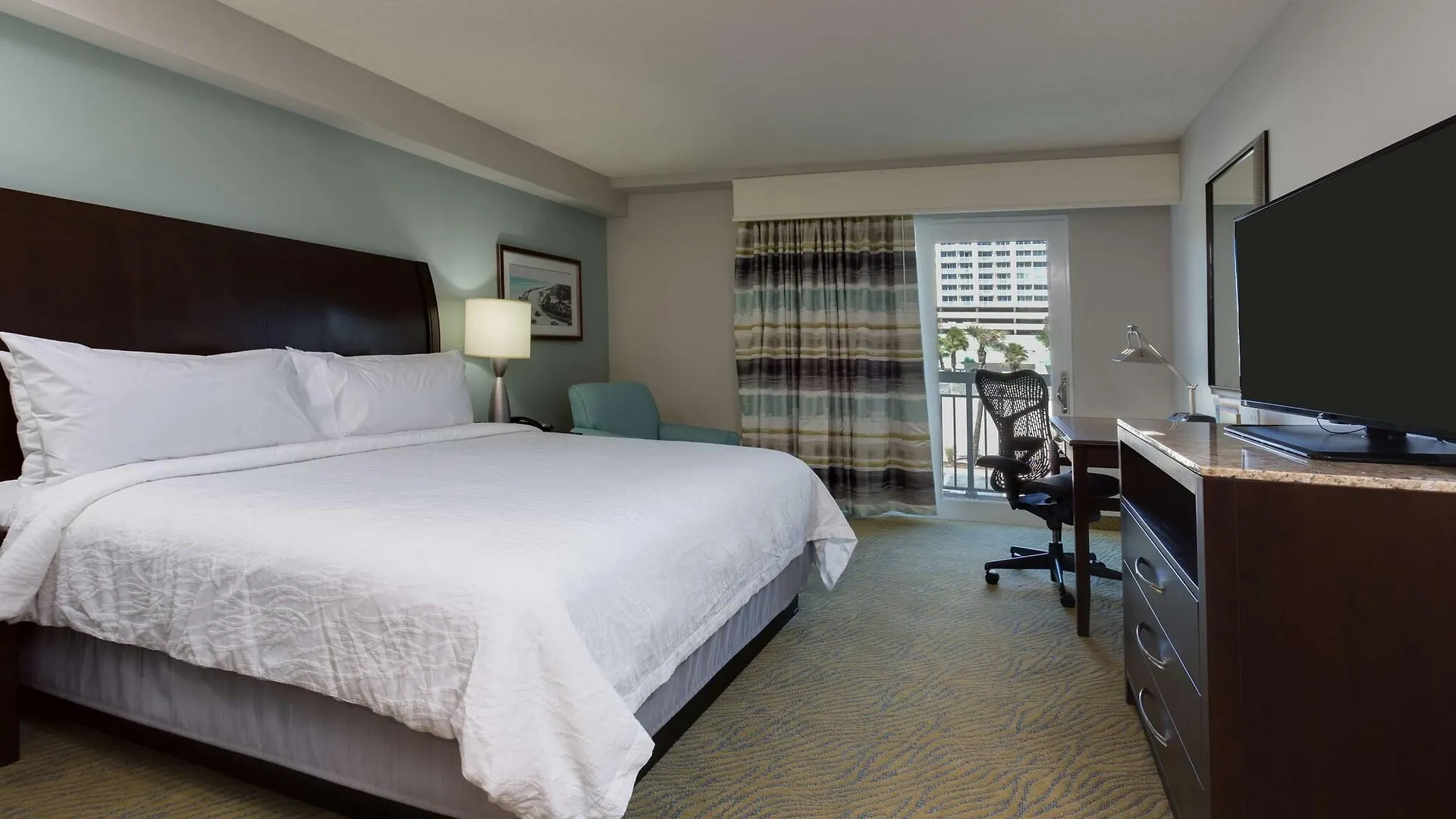 Hilton Garden Inn Daytona Beach Oceanfront