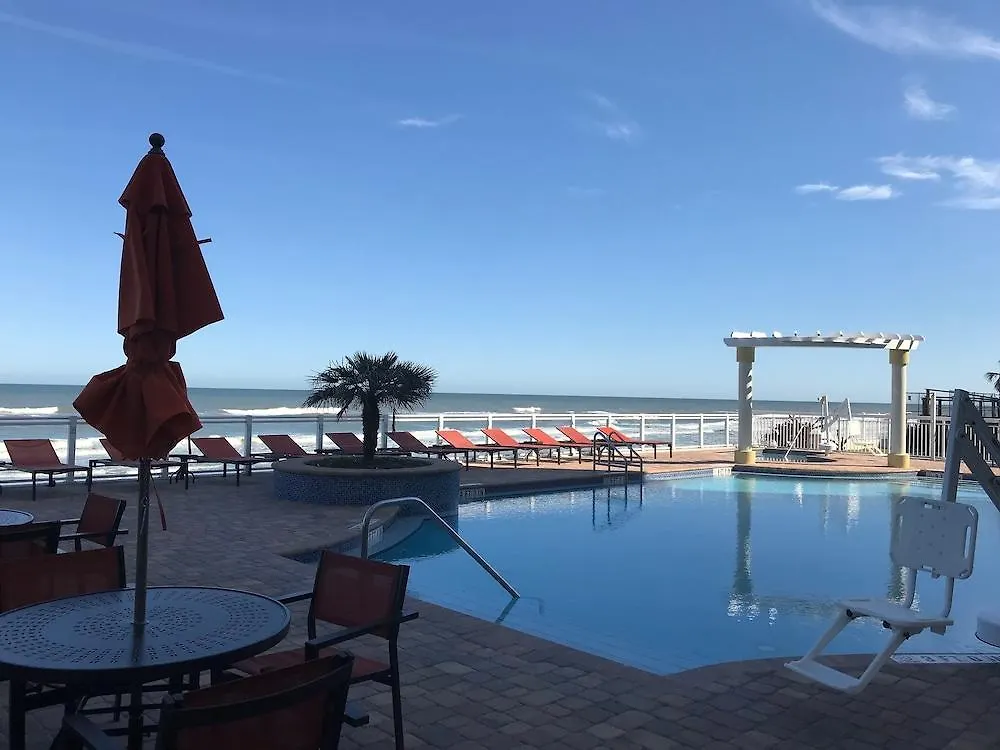 Hilton Garden Inn Daytona Beach Oceanfront Hotel