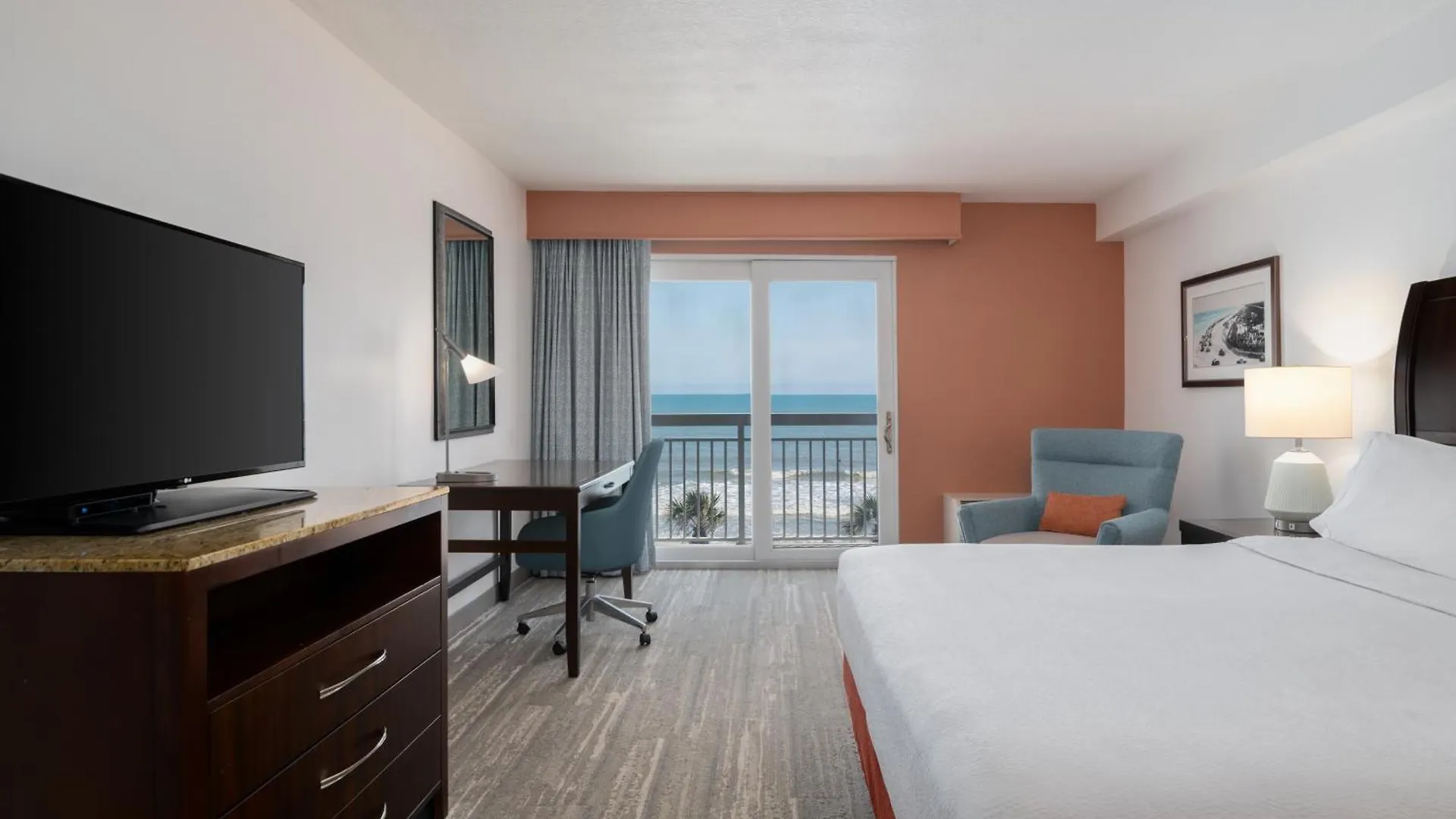 Hilton Garden Inn Daytona Beach Oceanfront United States