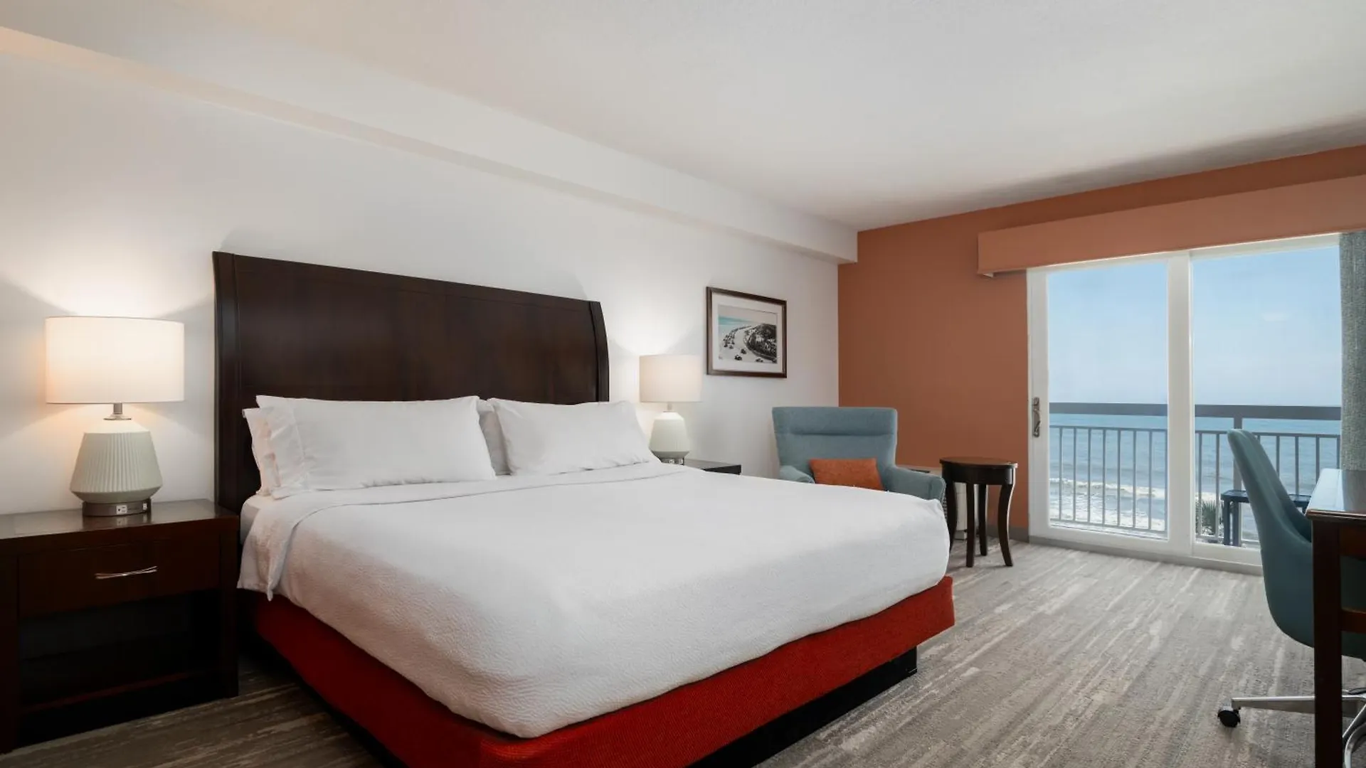 Hilton Garden Inn Daytona Beach Oceanfront Hotel