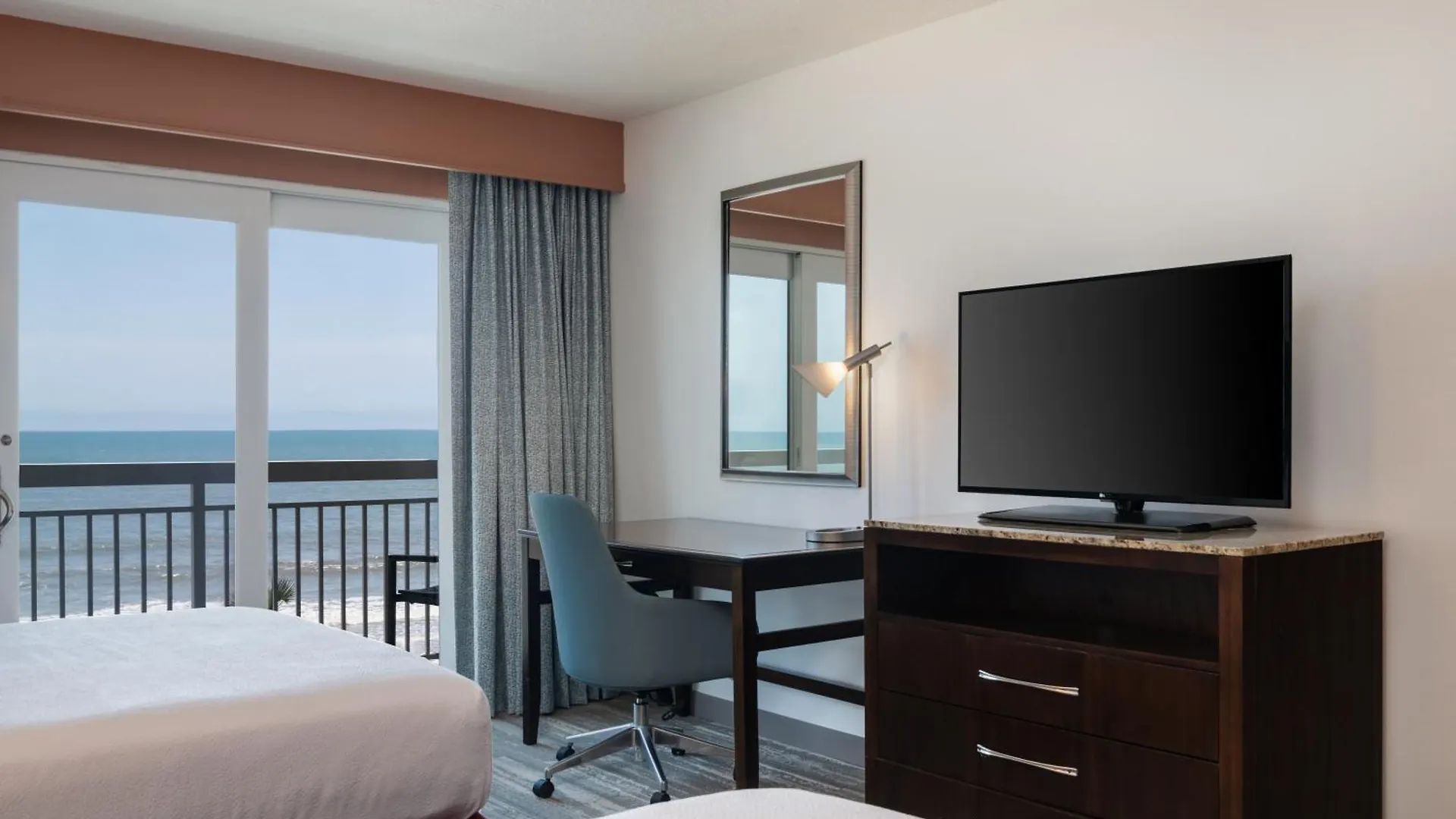 Hilton Garden Inn Daytona Beach Oceanfront Hotel
