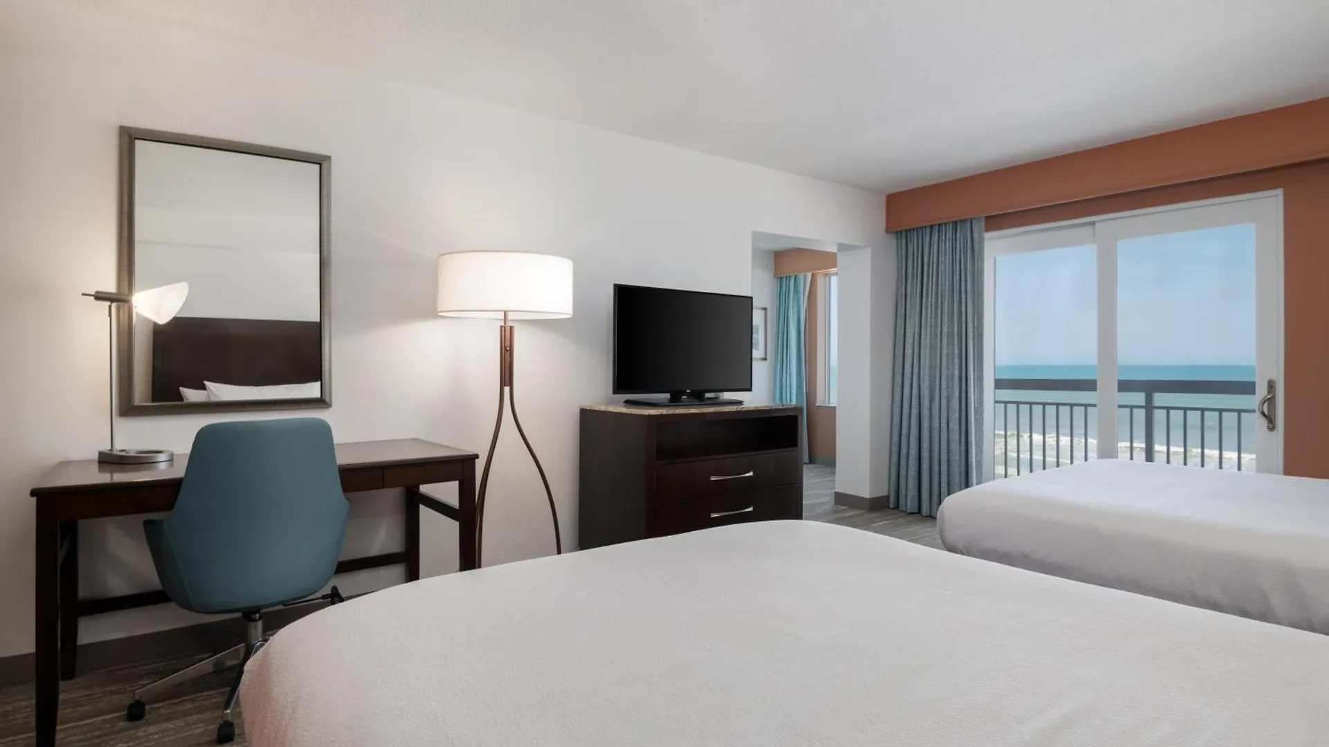 Hilton Garden Inn Daytona Beach Oceanfront