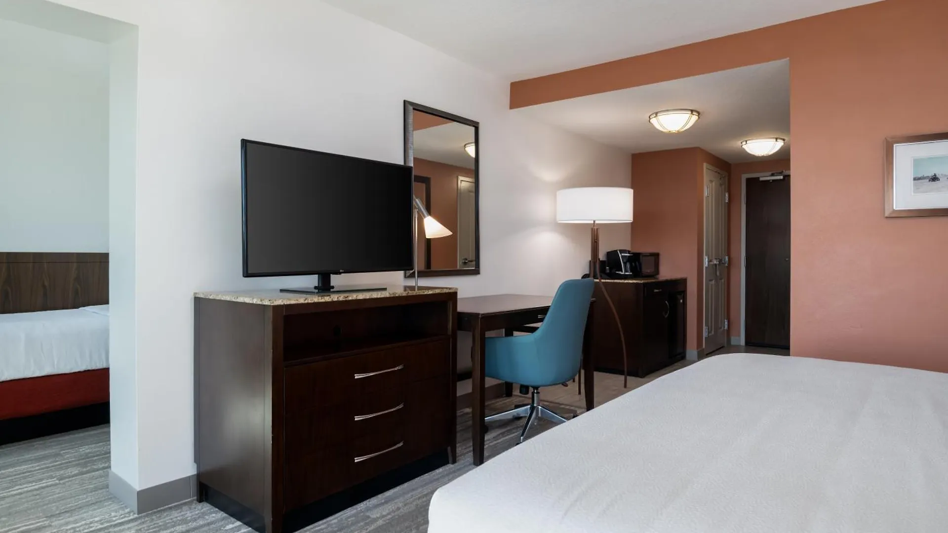 Hilton Garden Inn Daytona Beach Oceanfront Hotel