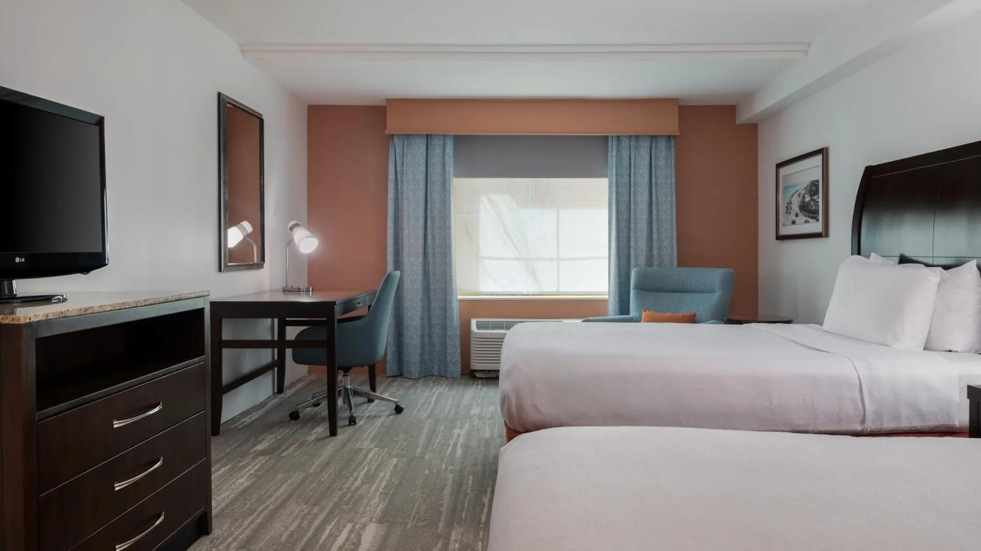 Hilton Garden Inn Daytona Beach Oceanfront Hotel