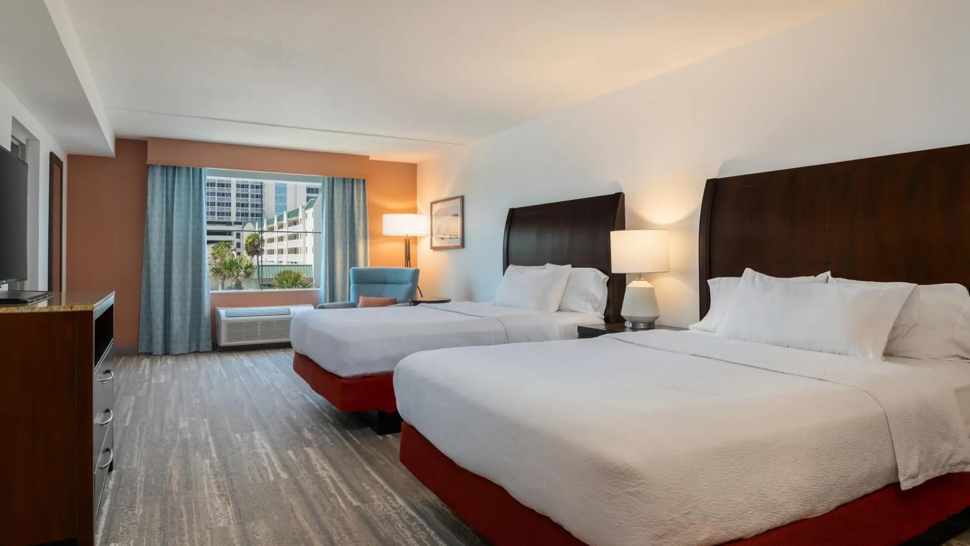 Hilton Garden Inn Daytona Beach Oceanfront Verenigde Staten