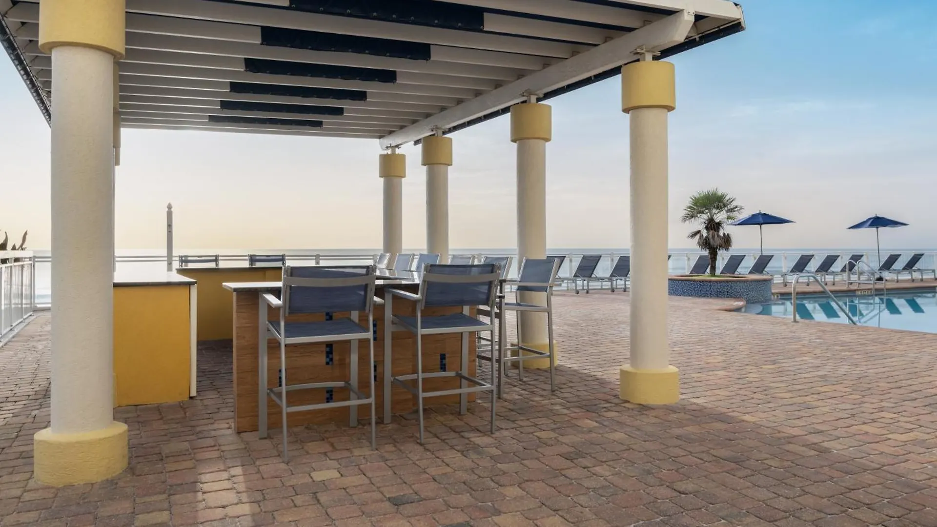 *** Hotel Hilton Garden Inn Daytona Beach Oceanfront Verenigde Staten