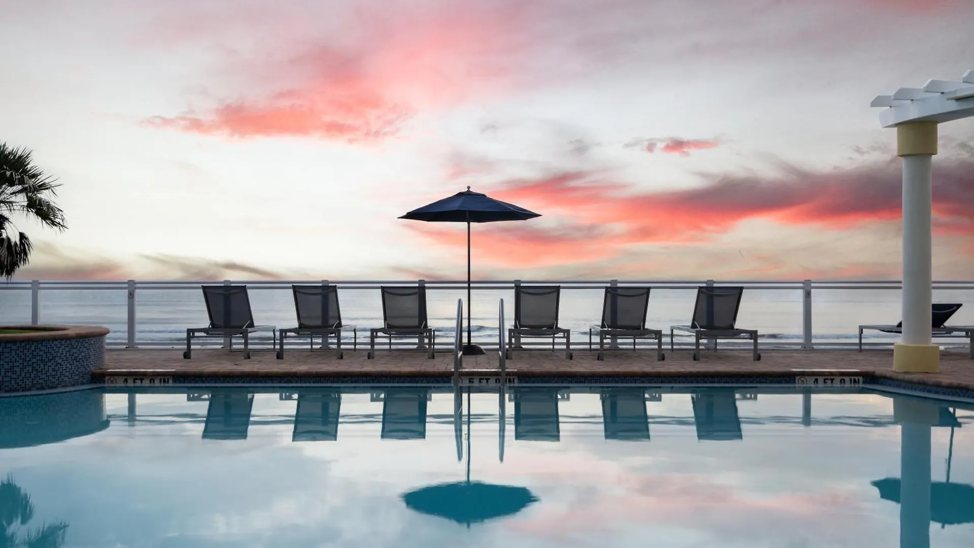 Hilton Garden Inn Daytona Beach Oceanfront