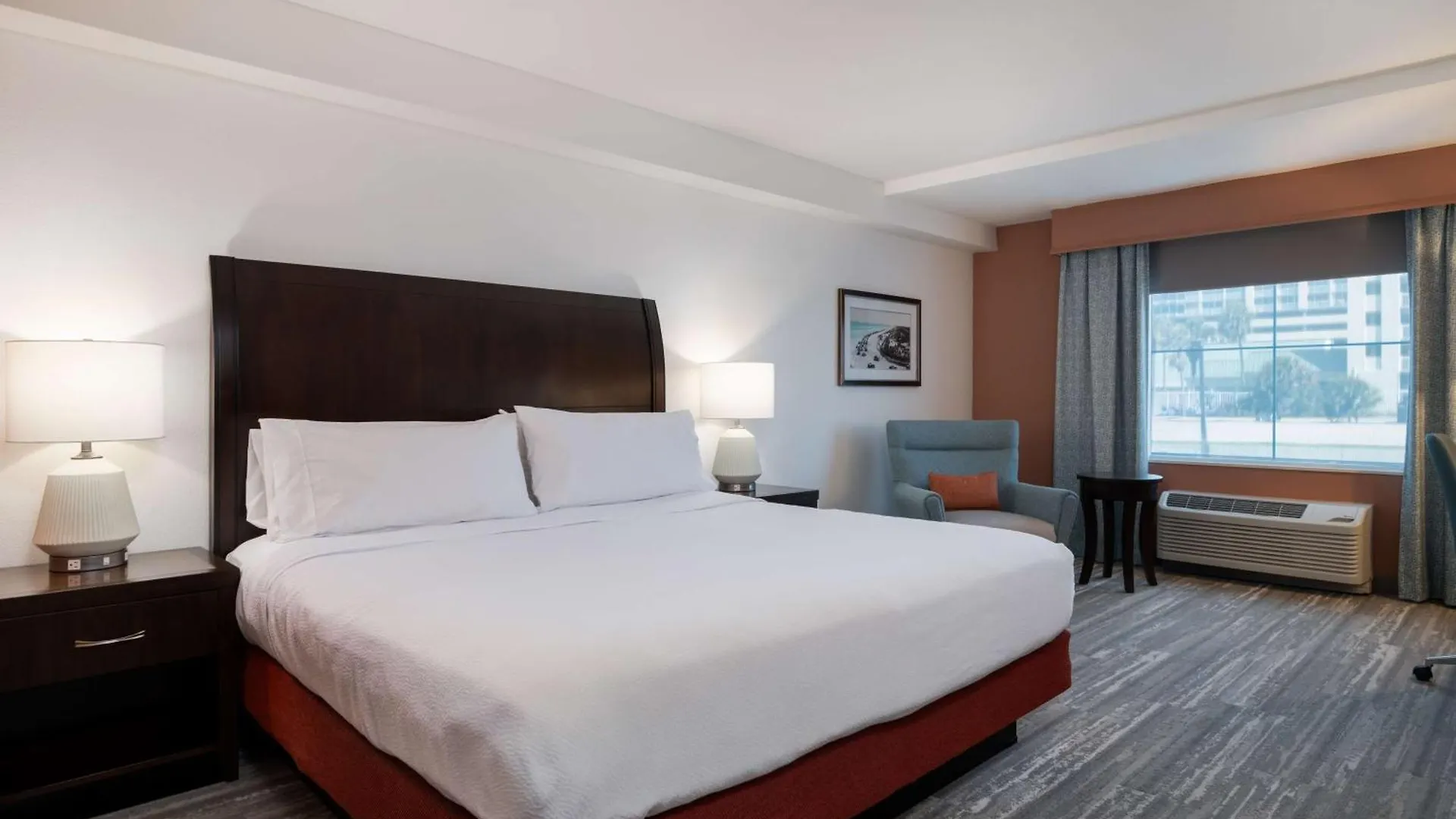 Hotel Hilton Garden Inn Daytona Beach Oceanfront