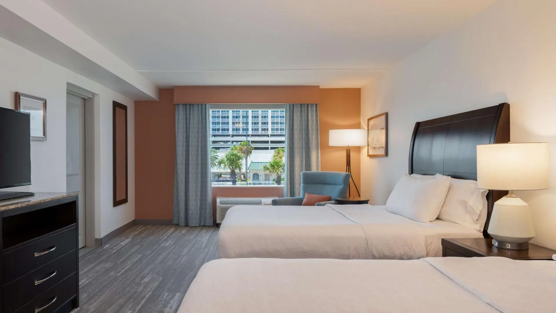 Hilton Garden Inn Daytona Beach Oceanfront Hotel