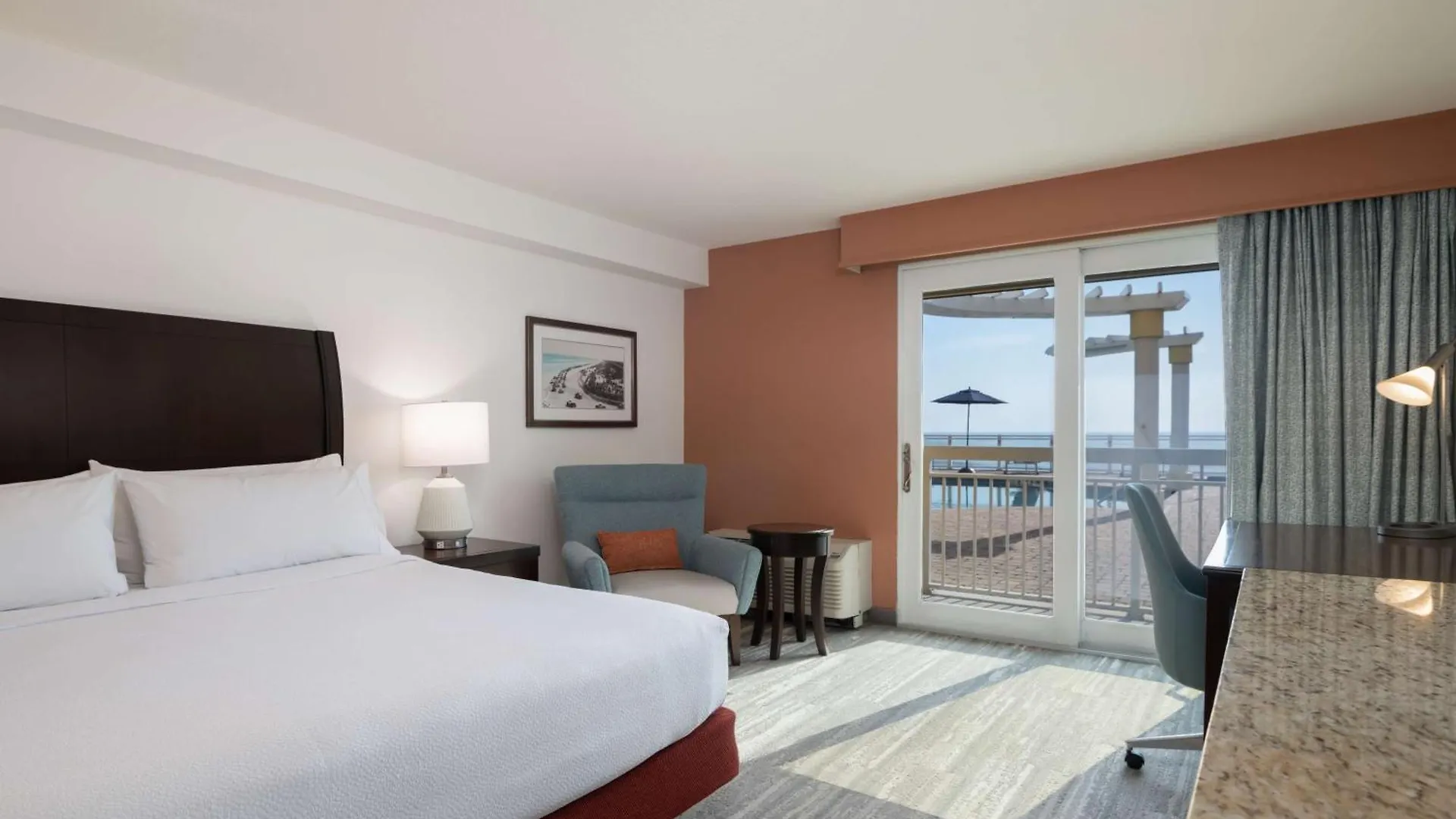 Hilton Garden Inn Daytona Beach Oceanfront Hotel