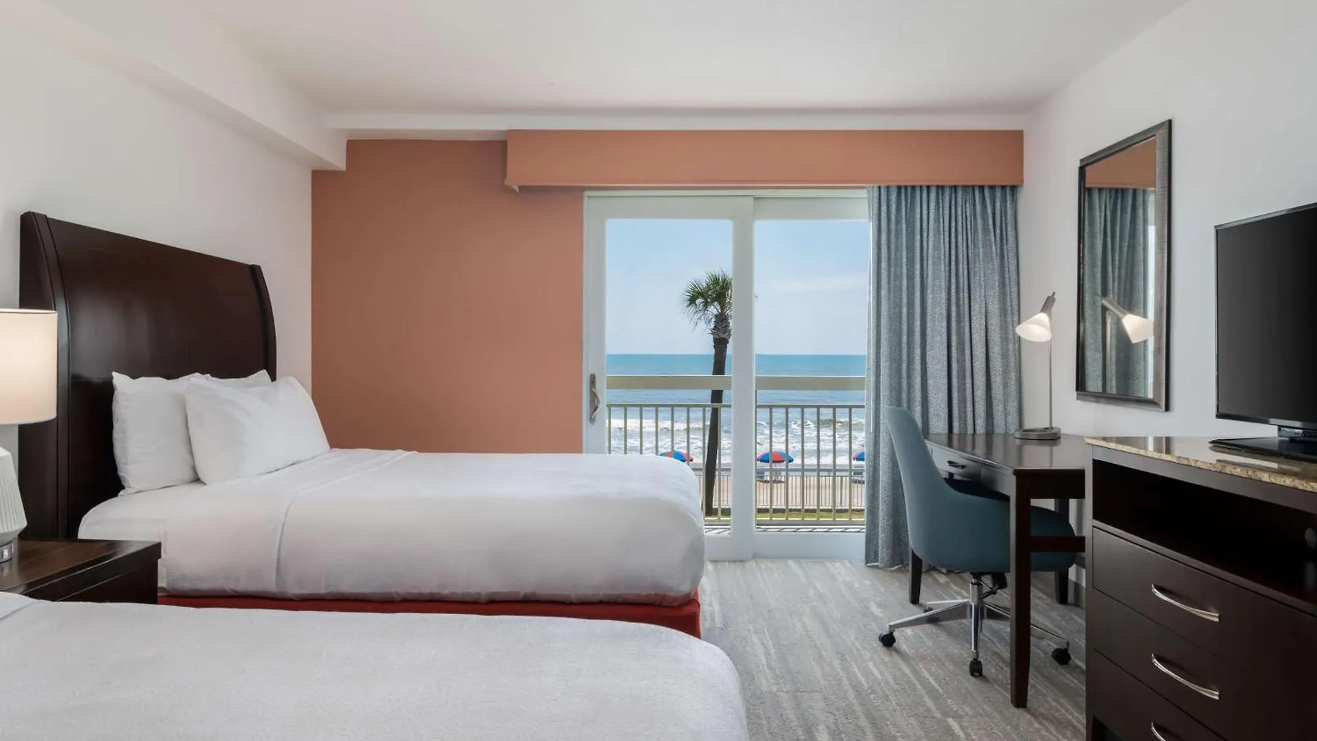 Hotel Hilton Garden Inn Daytona Beach Oceanfront