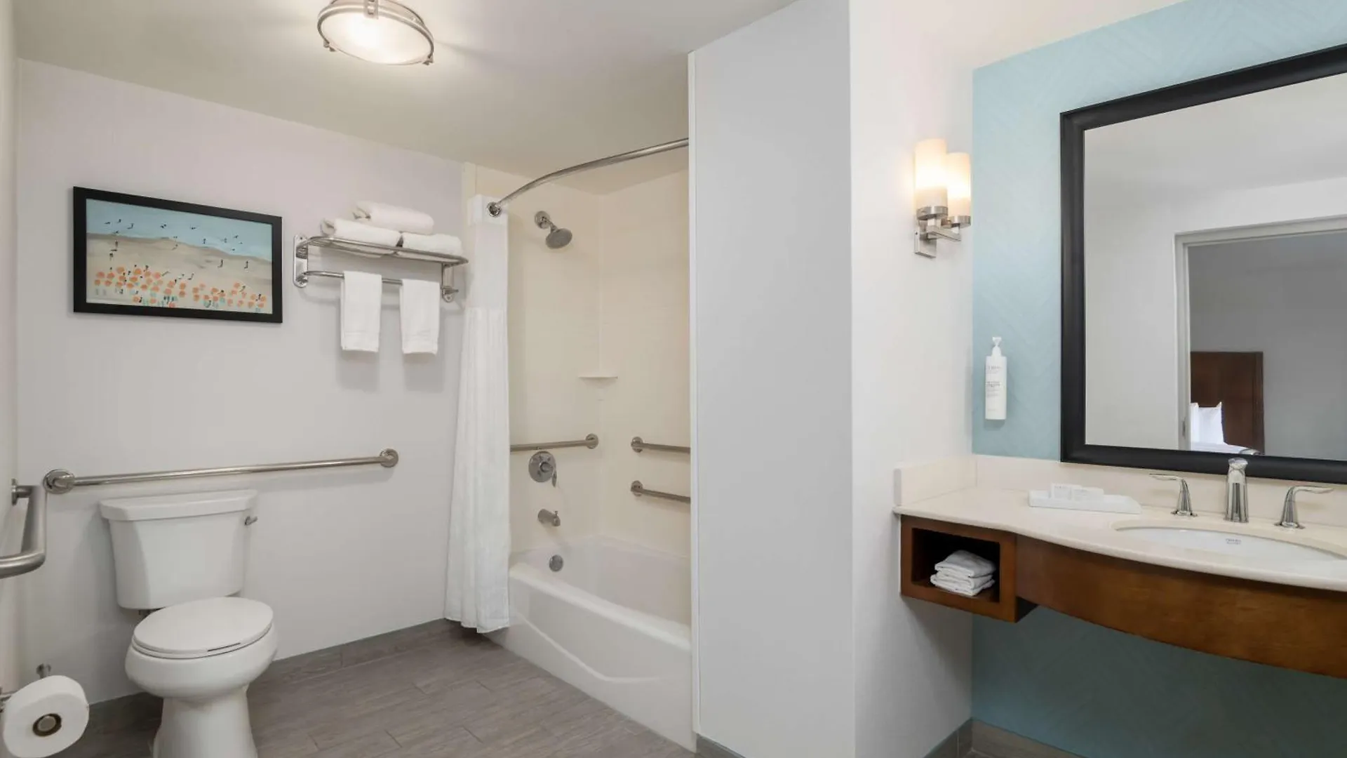 Hilton Garden Inn Daytona Beach Oceanfront Hotel