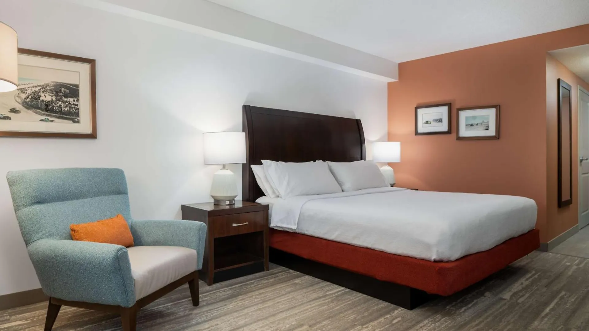 Hilton Garden Inn Daytona Beach Oceanfront