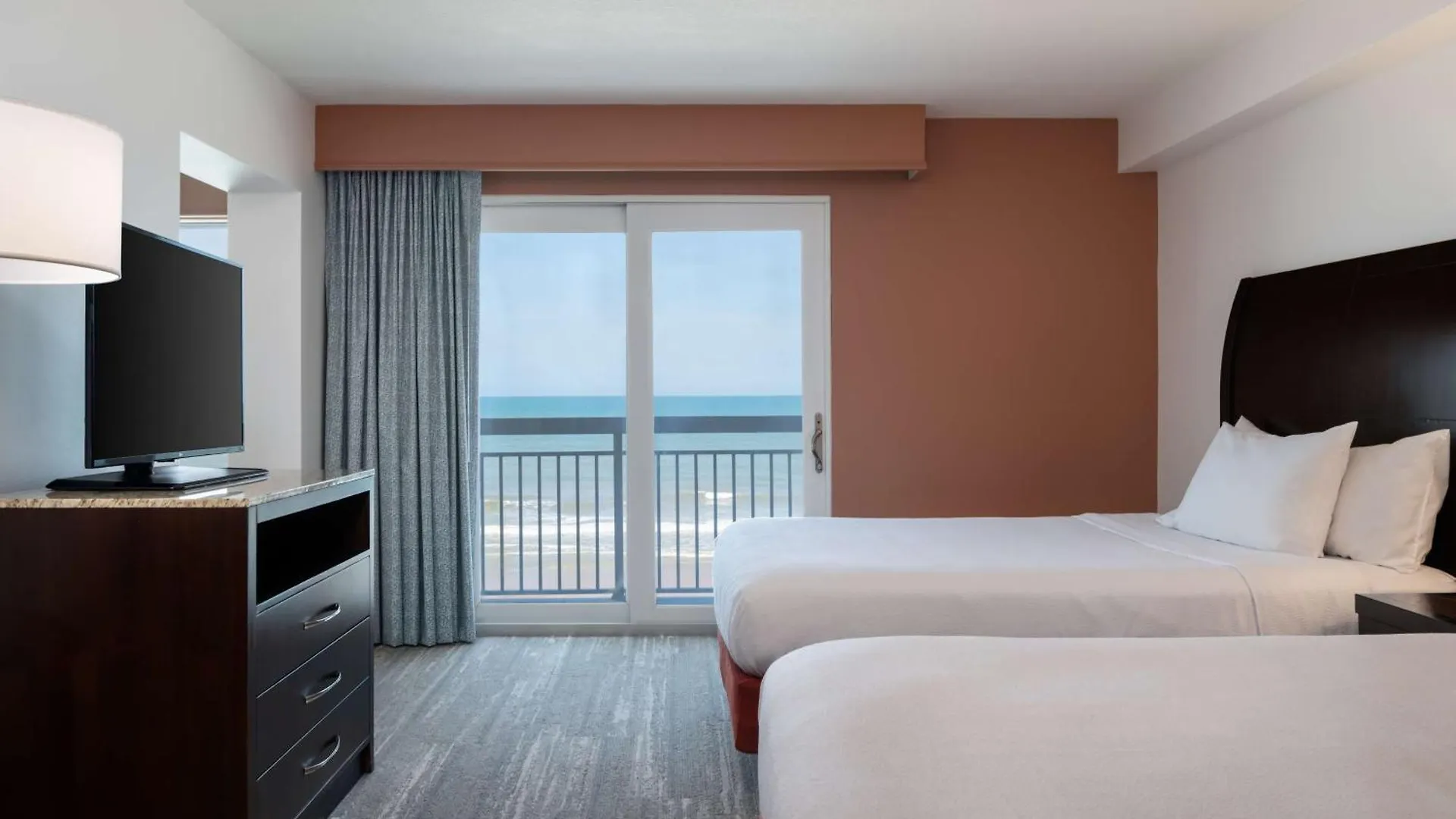 Hotel Hilton Garden Inn Daytona Beach Oceanfront