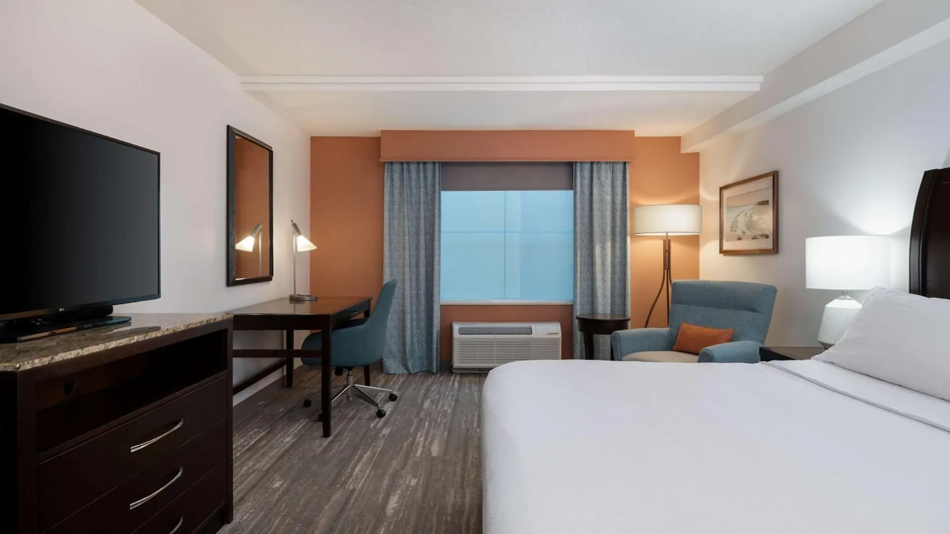 Hilton Garden Inn Daytona Beach Oceanfront