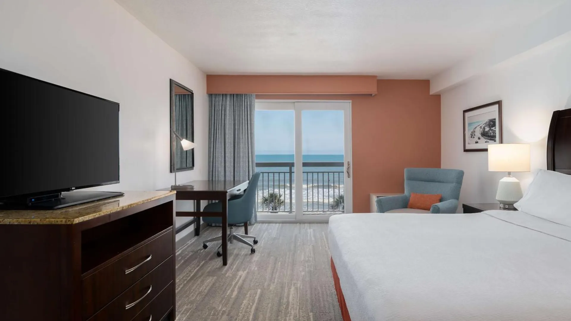 Hilton Garden Inn Daytona Beach Oceanfront 3*,  United States