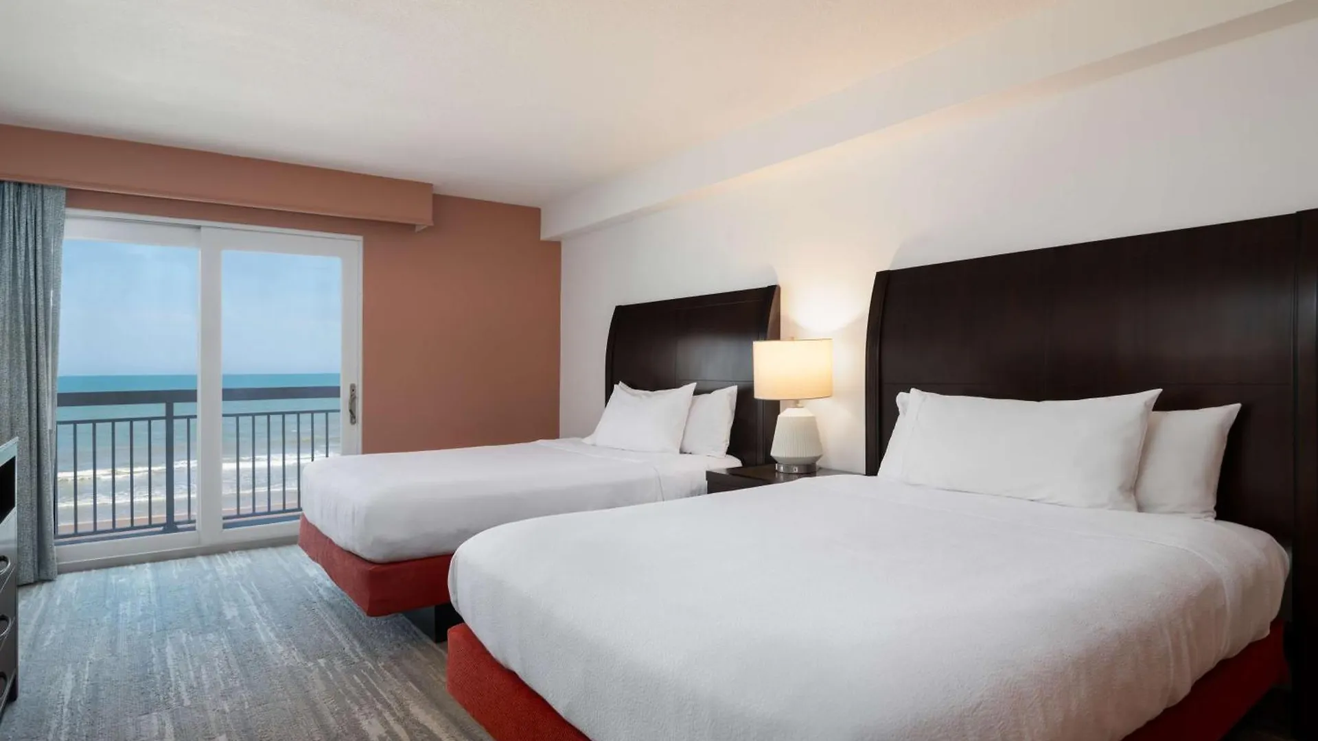 Hotel Hilton Garden Inn Daytona Beach Oceanfront