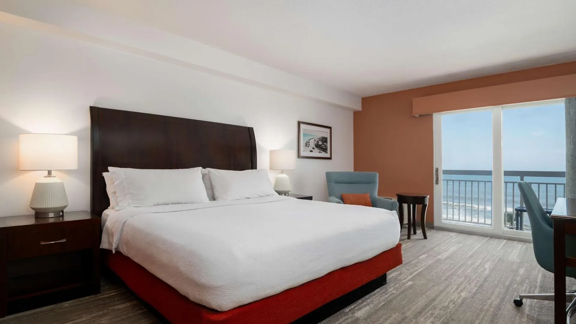 *** Hotel Hilton Garden Inn Daytona Beach Oceanfront United States