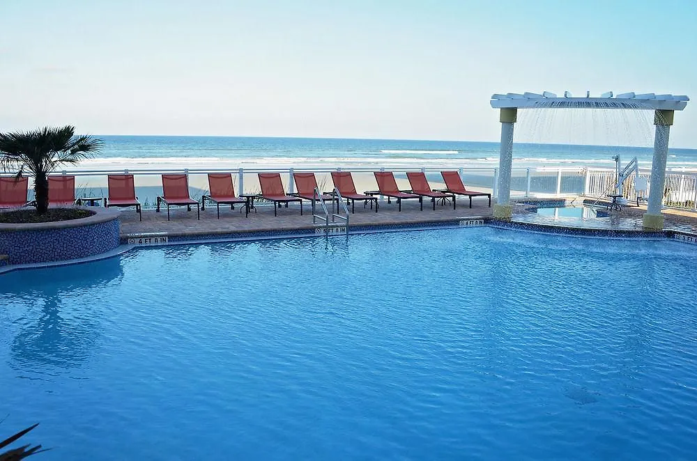 Hotel Hilton Garden Inn Daytona Beach Oceanfront
