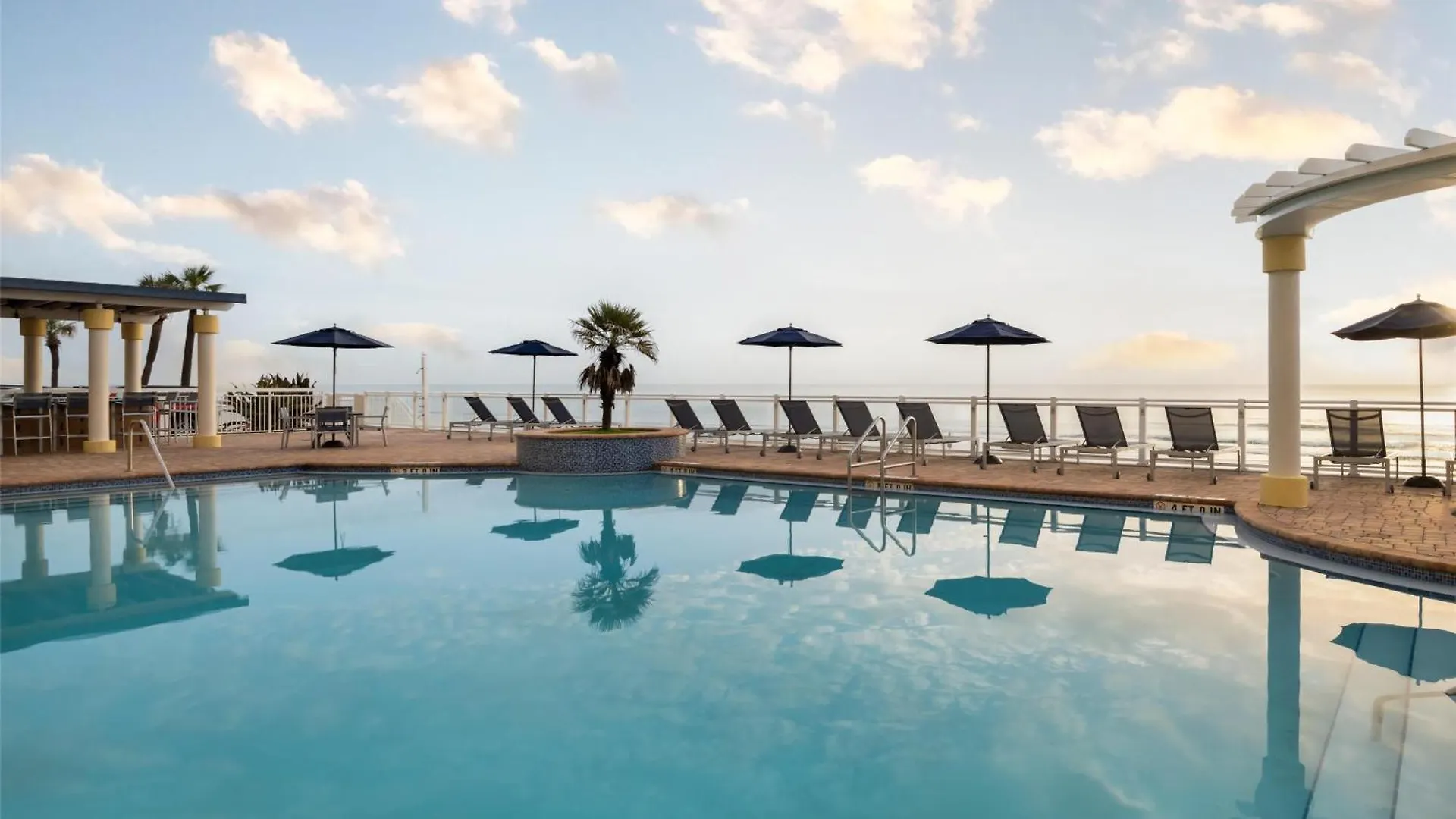 Hotel Hilton Garden Inn Daytona Beach Oceanfront